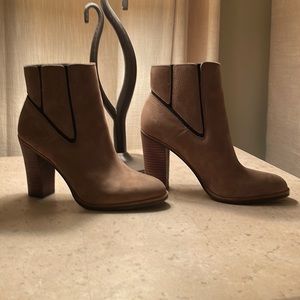 Lucky Brand Ankle Booties